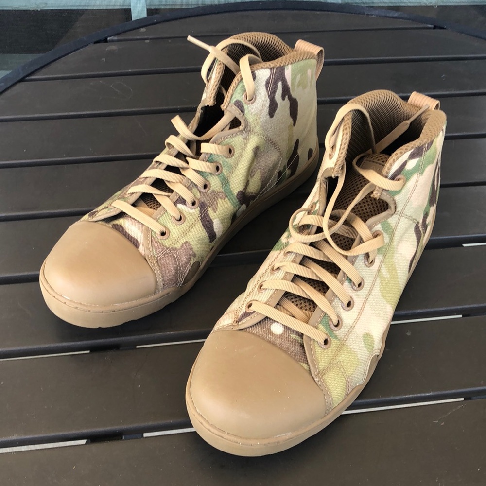 Altama tactical shoes